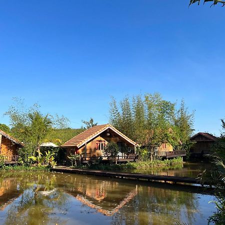 Moc An Nhien Farmstay Pleiku Eksteriør billede