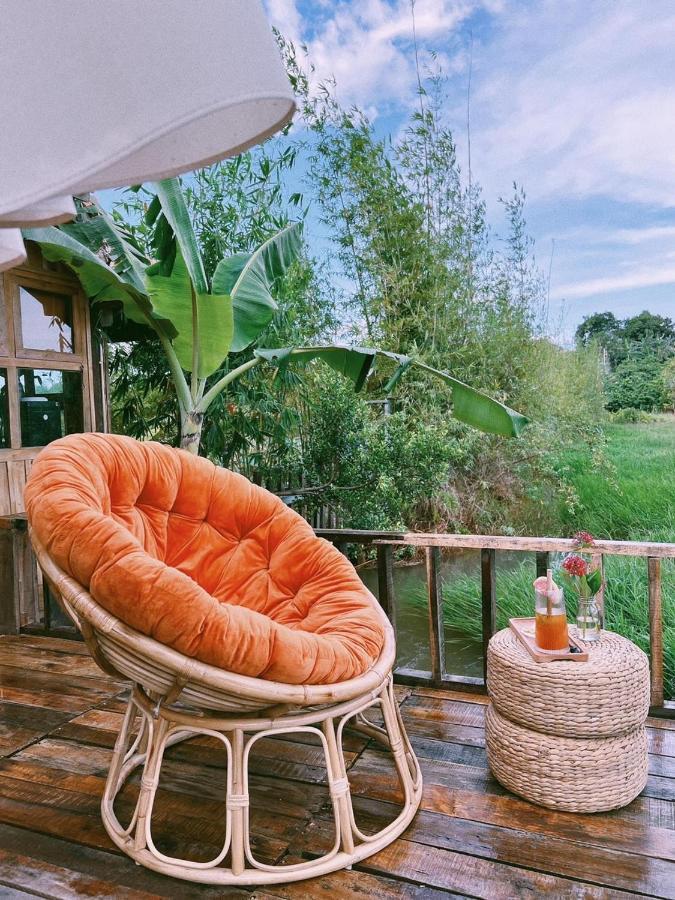 Moc An Nhien Farmstay Pleiku Eksteriør billede