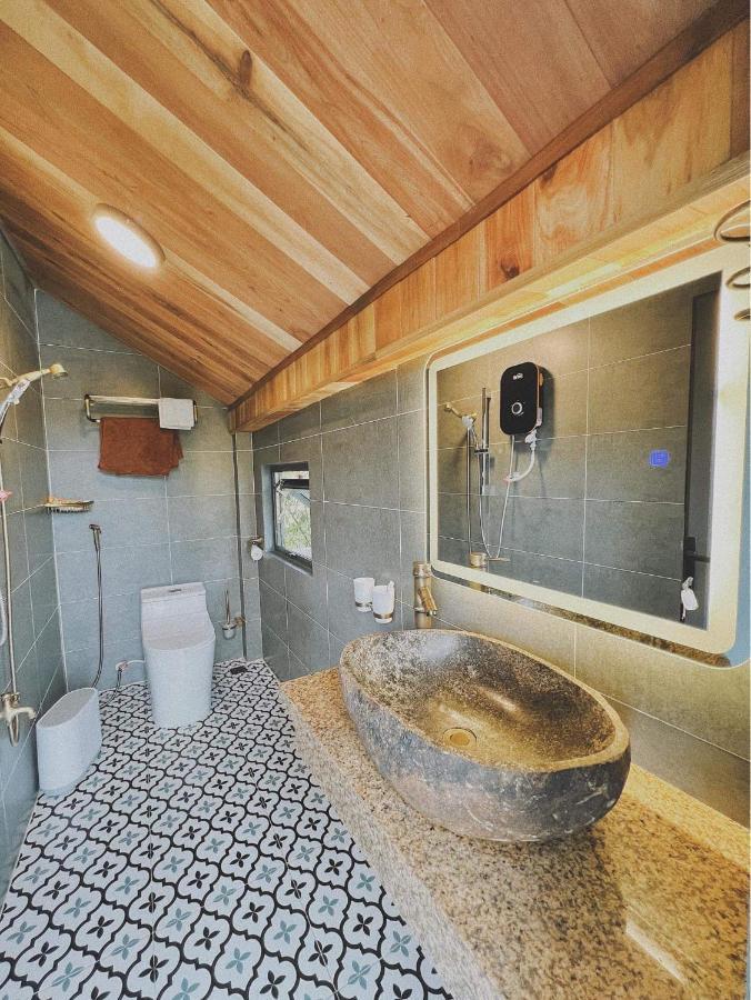 Moc An Nhien Farmstay Pleiku Eksteriør billede