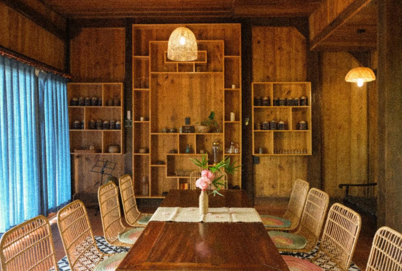 Moc An Nhien Farmstay Pleiku Eksteriør billede