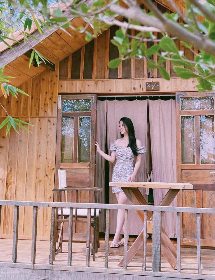 Moc An Nhien Farmstay Pleiku Eksteriør billede