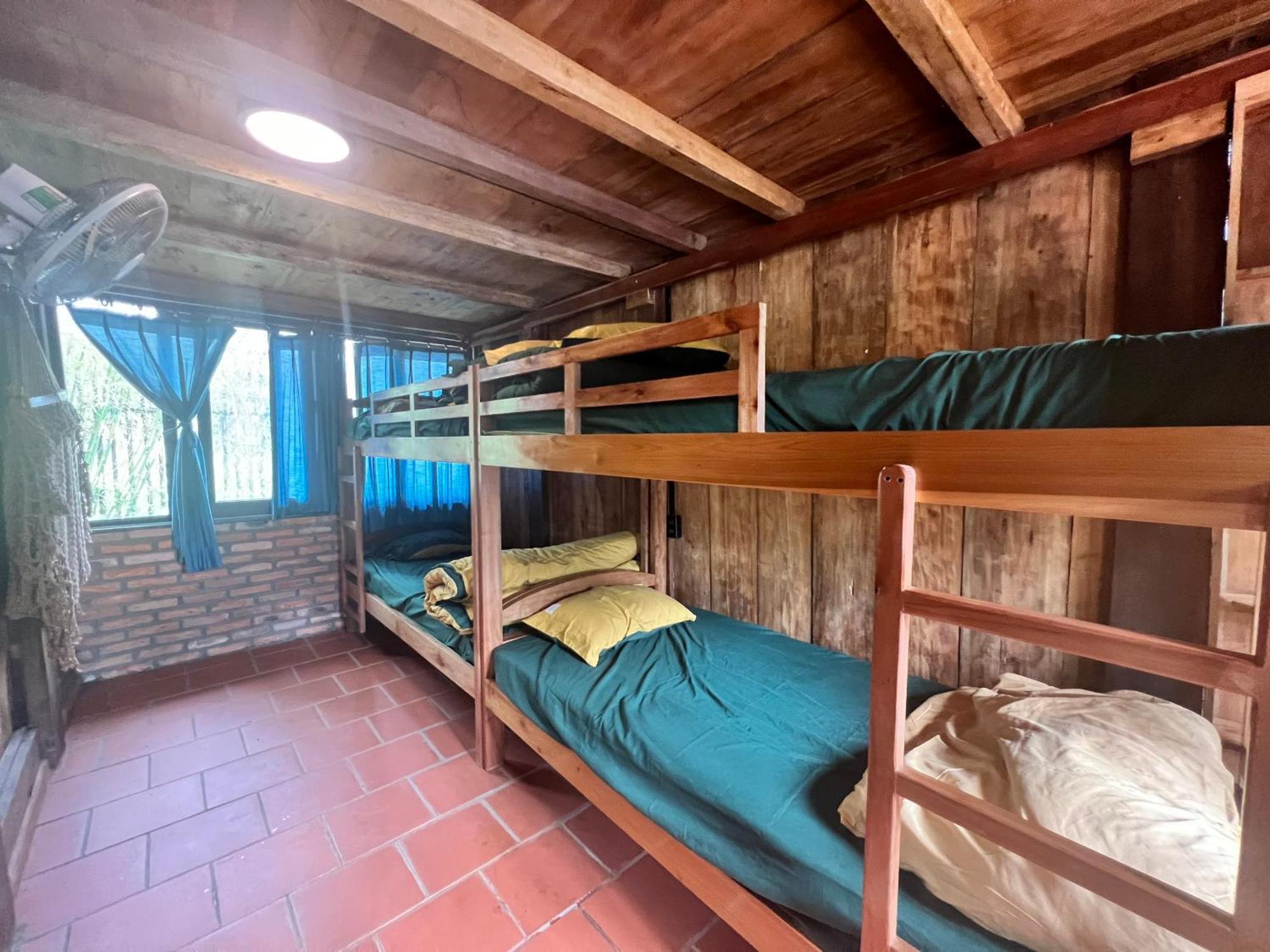 Moc An Nhien Farmstay Pleiku Eksteriør billede
