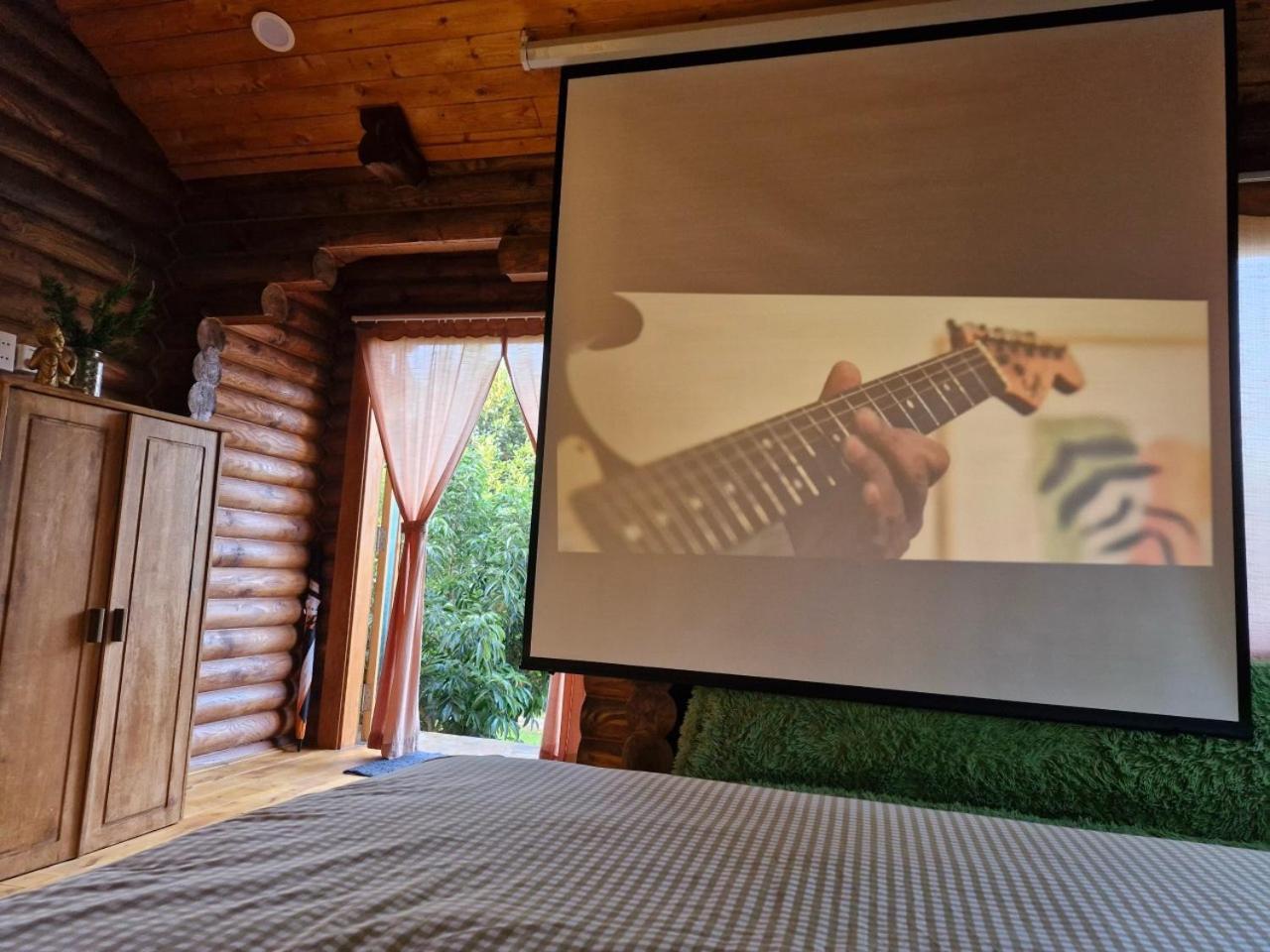 Moc An Nhien Farmstay Pleiku Eksteriør billede