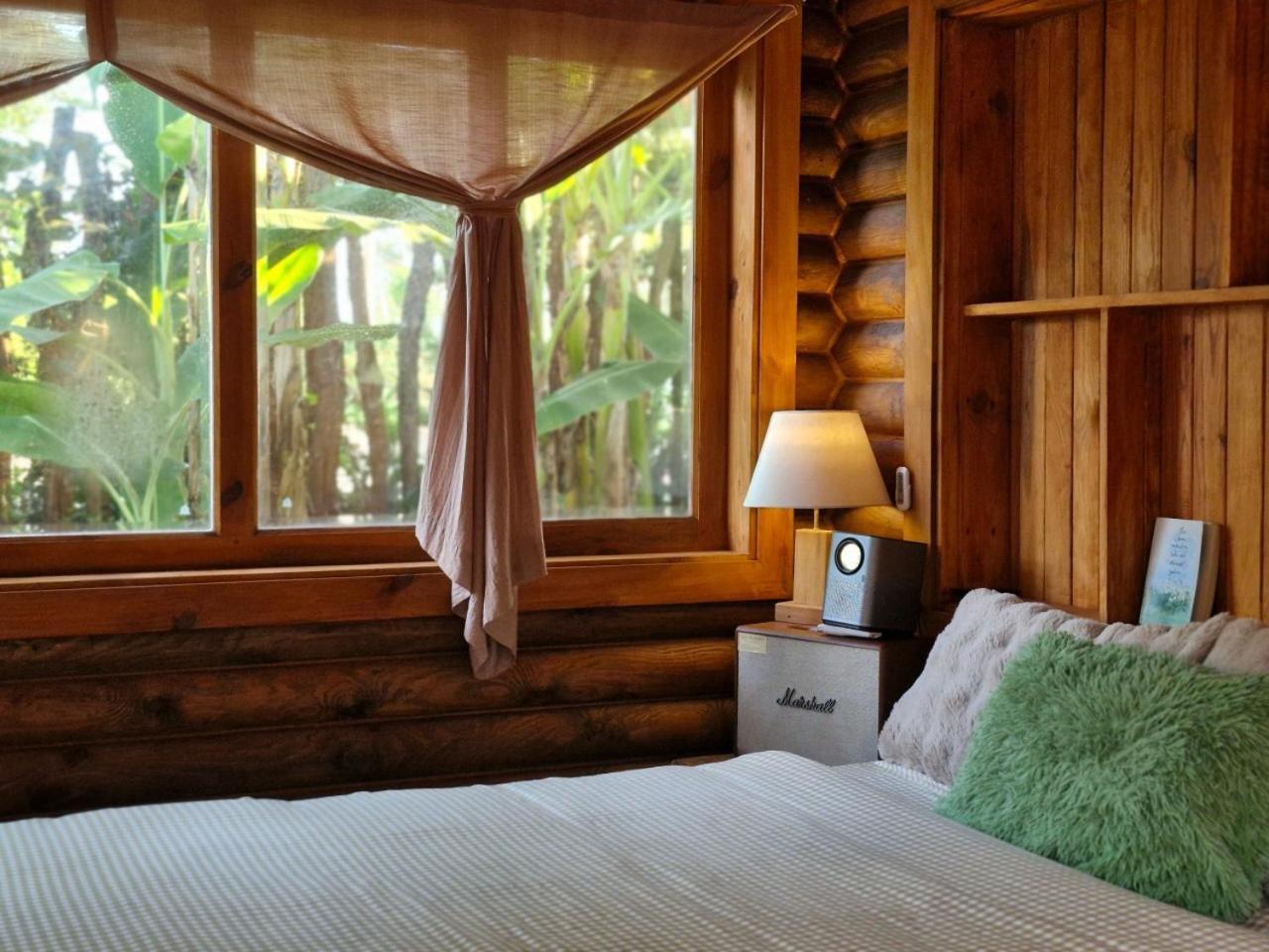 Moc An Nhien Farmstay Pleiku Eksteriør billede